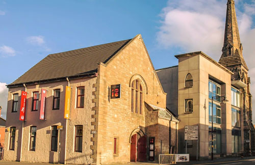 Number 18 Venue