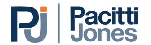 Pacitti Jones logo
