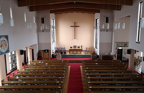 Cambuslang Parish Church