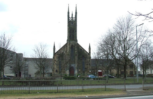 West and Wardlawhill Parish Church