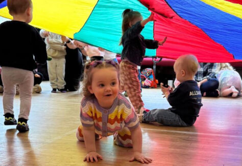 Community,Trust,Community Trust,Healthy,Happy