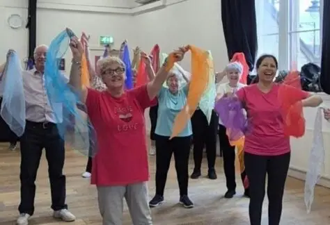 dancercise
