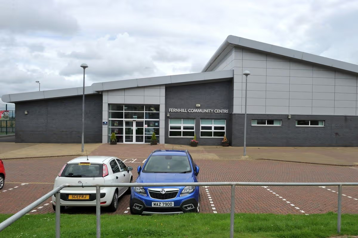 Fernhill Community Centre