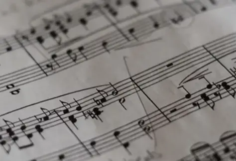 community music project with composer ollie hawker