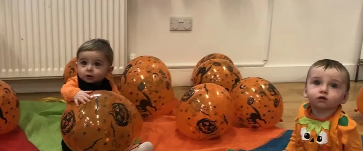 pumpkin party