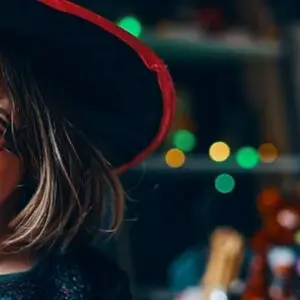 room on the broom pre school party