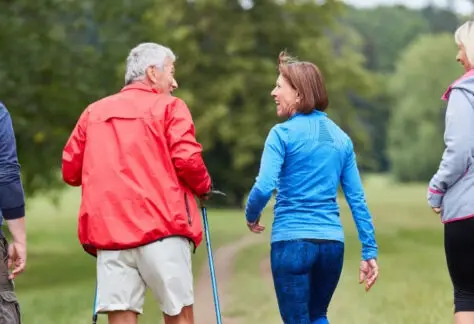 walking group