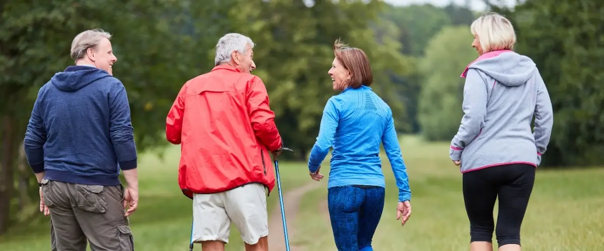 walking group
