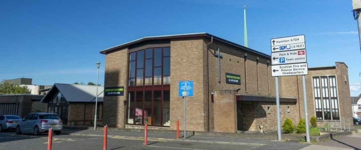 Cambuslang Parish Church