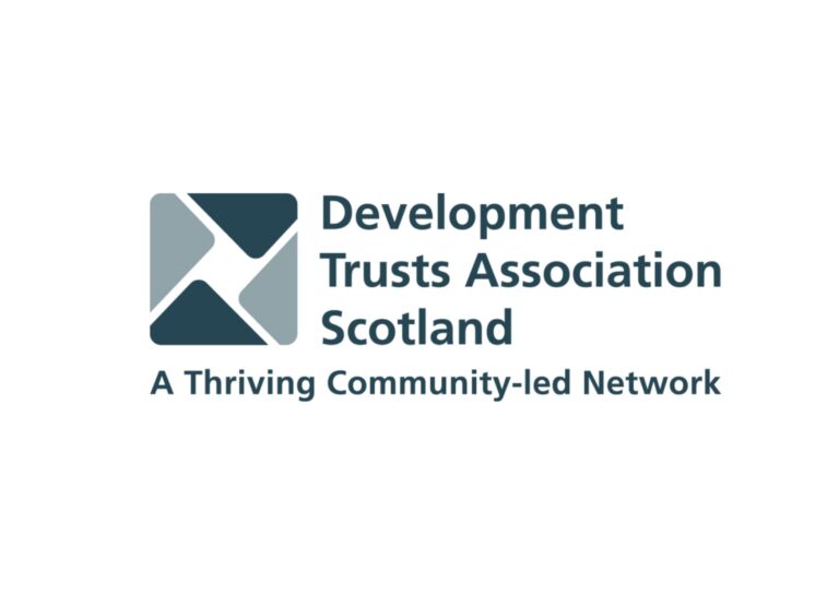 development trust association scotland logo