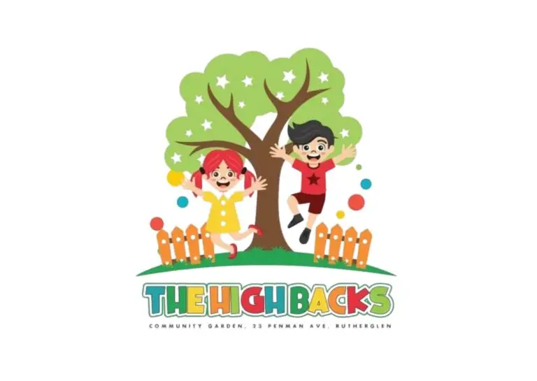the highbacks logo